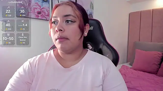 tatikanyx online show from February 19, 4:58 pm