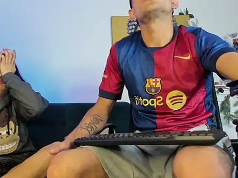 JACOB RACHELL online show from January 10, 1:35 pm