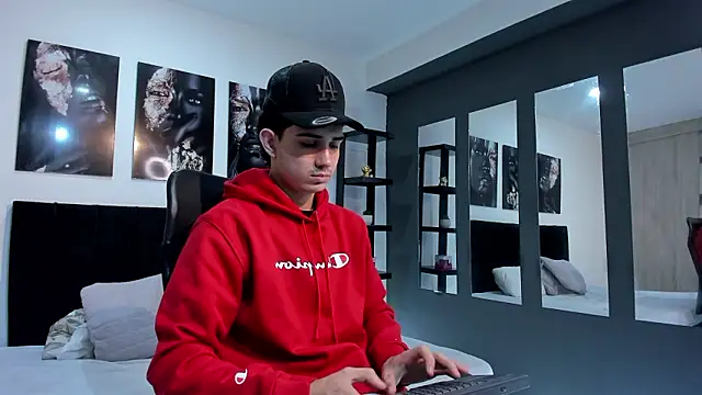 Alejo Grey online show from January 15, 12:43 pm