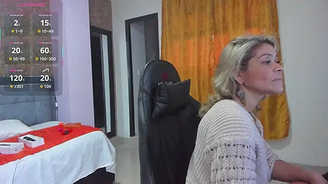 tabata monroe online show from February 5, 2:33 pm