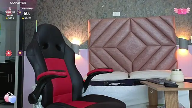 tabata monroe online show from February 23, 7:44 pm