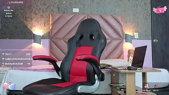 tabata monroe online show from February 26, 7:24 pm