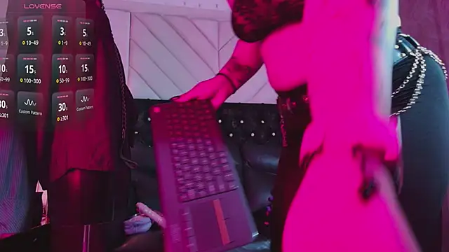 Scaarlett prince online show from February 24, 12:47 pm