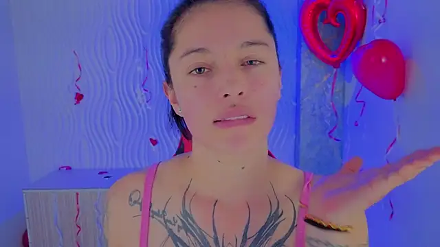 Harley quinzell online show from February 18, 6:37 pm