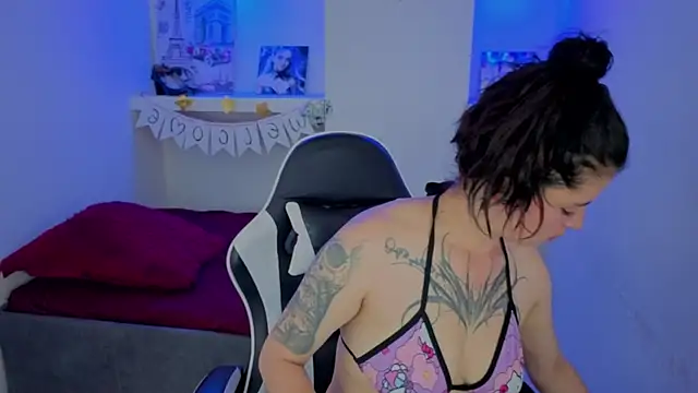 Harley quinzell online show from February 27, 7:25 pm