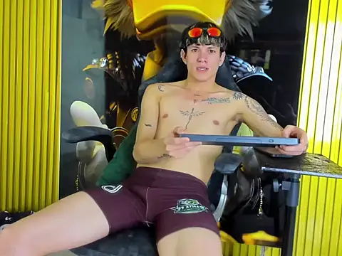 Sti Sex Boy online show from January 10, 9:16 pm