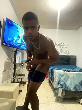 thegoat767 online show from January 12, 2:33 pm