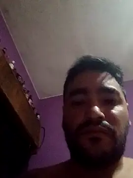 Snapshot of Darkmusic236 chatting on February 24, 3:37 am Darkmusic236 online show from February 24, 3:37 am