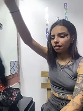 Electra Darkk online show from March 29, 11:43 am