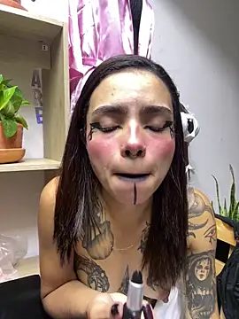 Electra Darkk online show from April 17, 4:54 pm