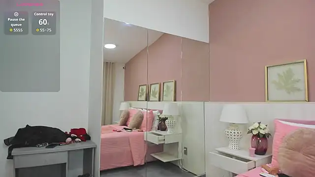 Laila-Stone online show from January 16, 12:09 pm