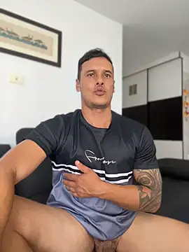 Rainer G online show from April 17, 4:32 pm