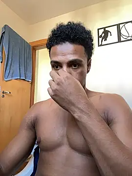 LorenzoBlack27 online show from April 19, 3:33 pm