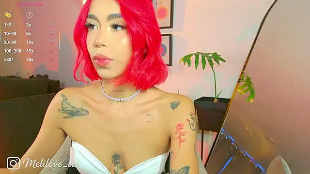 MelyTaylor  online show from February 2, 10:41 pm