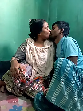 Romantic Boudi33 online show from January 8, 10:17 am