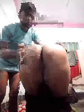 Romantic Boudi33 online show from January 9, 5:43 am