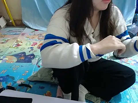 -Mimiu- online show from January 10, 5:53 am