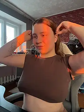 AnnaSeint online show from February 22, 1:09 pm