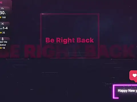 SEDUCTIVExDEMI online show from February 10, 7:07 pm