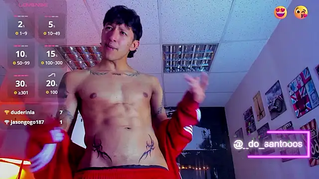 bruno do santos online show from February 6, 3:04 pm