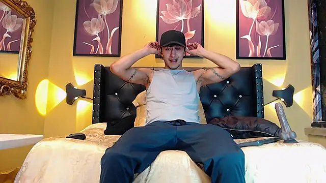 bruno do santos online show from February 13, 5:47 am