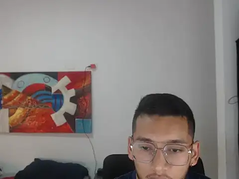 EvanVelvet online show from January 14, 11:09 pm