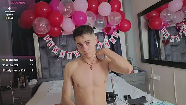 LeoMonnroe online show from February 14, 10:23 am