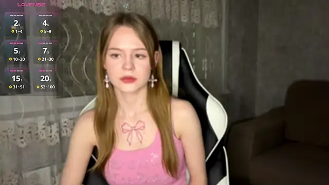 esmebellas online show from January 18, 1:37 pm