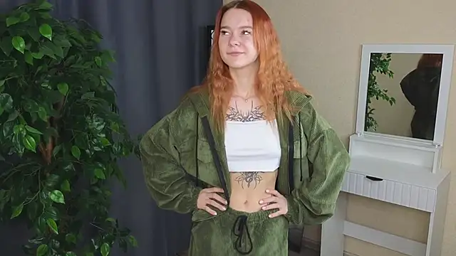 ClairVacio online show from January 15, 1:32 am