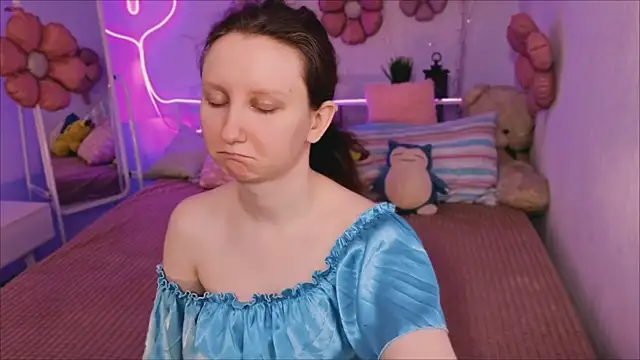 SunshineBlaze online show from April 21, 5:25 am