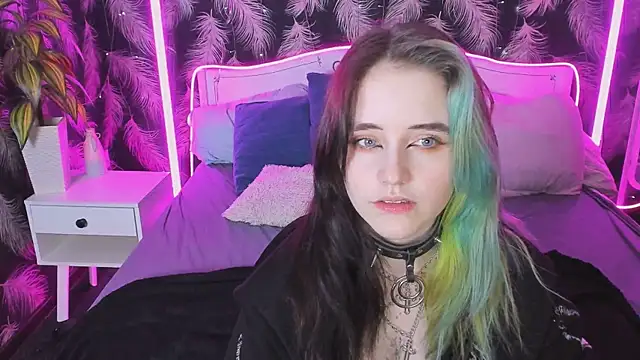 RubyMyst online show from March 5, 9:11 pm