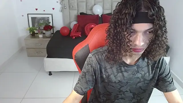 Axel fox77 online show from February 13, 11:12 pm