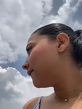 Carita traviesa4 online show from April 21, 4:01 pm