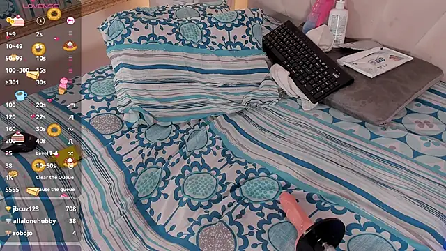 Miaaffox online show from February 7, 7:56 am