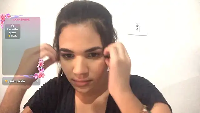 CandisRibao online show from January 16, 9:08 pm