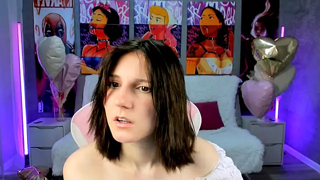 KikaOsterman online show from February 26, 12:15 pm