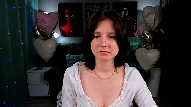 KikaOsterman online show from March 2, 12:01 pm