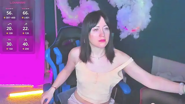 Amily Warren online show from March 5, 3:02 am