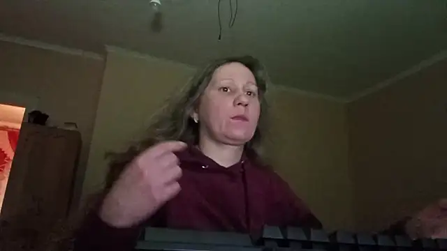 Norma Wall online show from February 17, 4:42 am