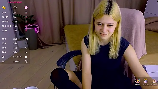 ApheliaStar online show from February 4, 4:02 pm