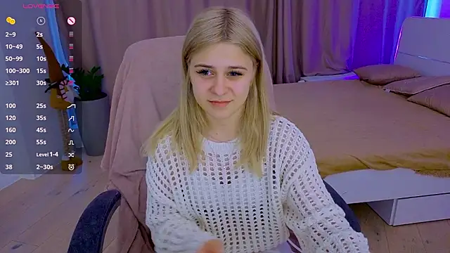 ApheliaStar online show from March 3, 3:40 pm