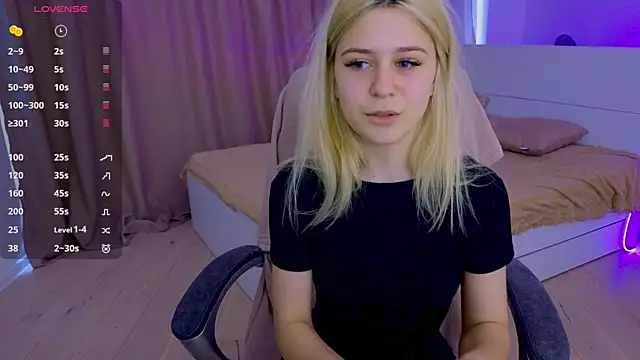 ApheliaStar online show from April 10, 3:28 pm