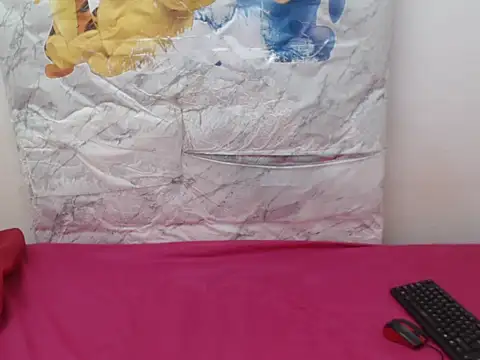 BlazingHott online show from January 11, 5:12 am