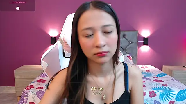 LittleAshleey online show from January 19, 12:42 pm