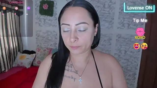 XXXStephanie XXX online show from February 13, 7:54 pm