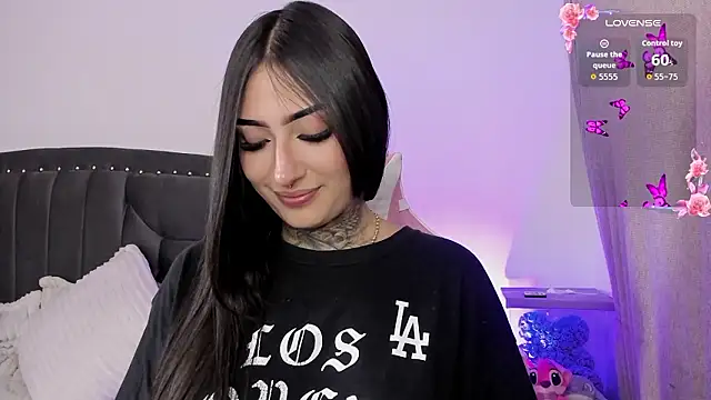 Lilith blaze Fg online show from March 20, 11:09 pm