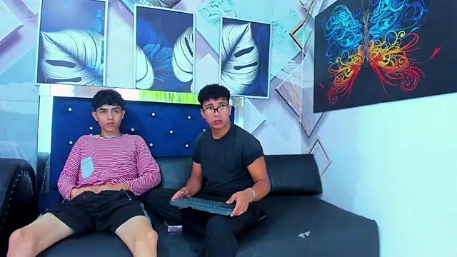 Roman cute online show from January 10, 2:52 pm