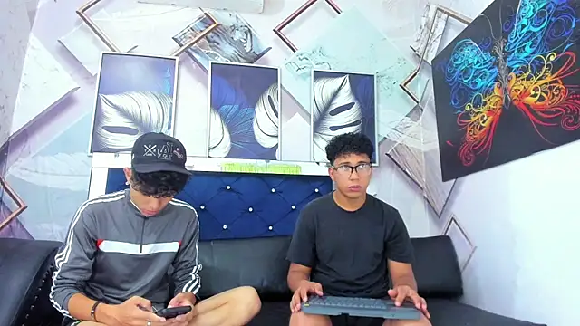 Roman cute online show from January 11, 2:33 pm