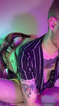 LiamGrayson Mrifyourenast online show from January 10, 4:14 am