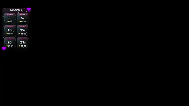 MelanyHolsen online show from April 19, 9:06 pm